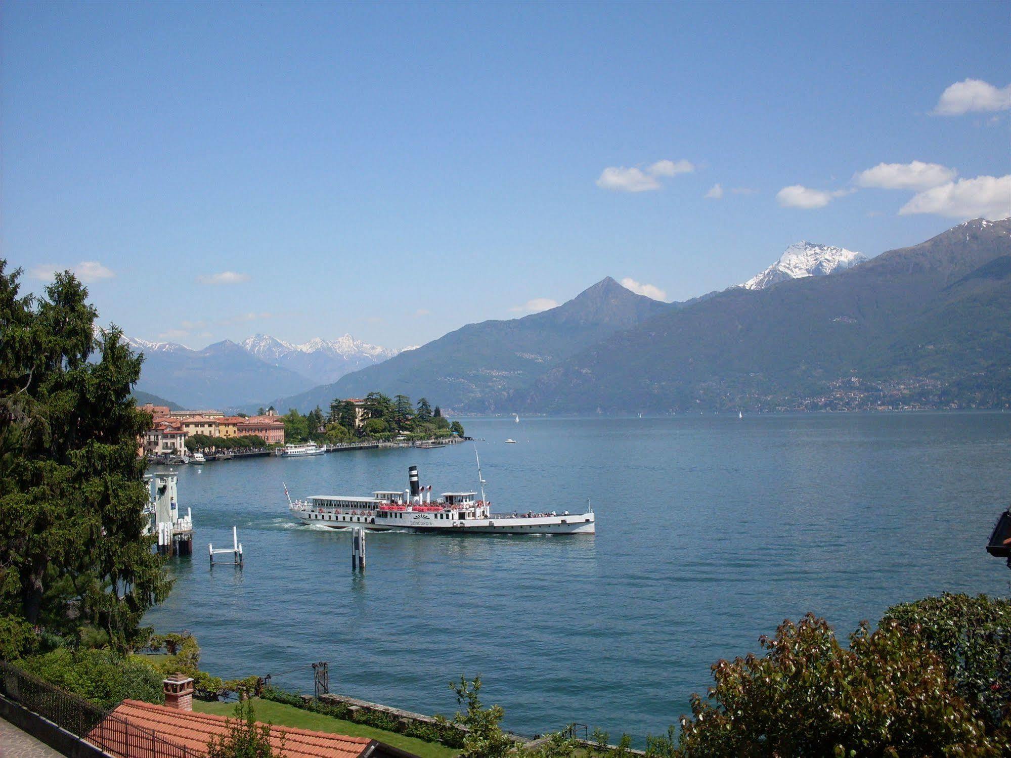 Lake Como Hostel Menaggio Esterno foto